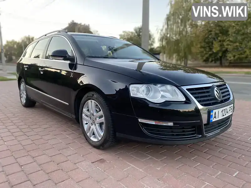 Універсал Volkswagen Passat 2009 1.4 л. Ручна / Механіка обл. Київська, Київ - Фото 1/21