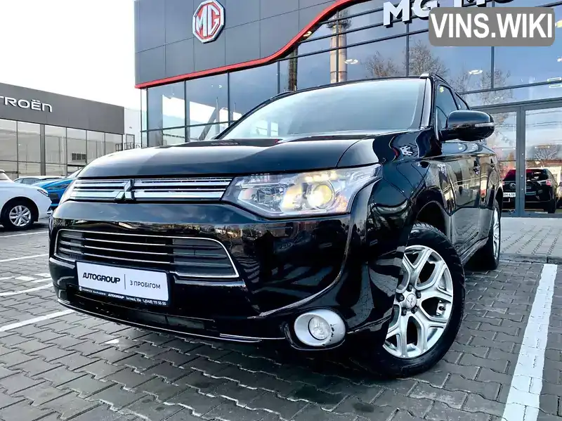 Позашляховик / Кросовер Mitsubishi Outlander 2014 2 л. Автомат обл. Одеська, Одеса - Фото 1/21