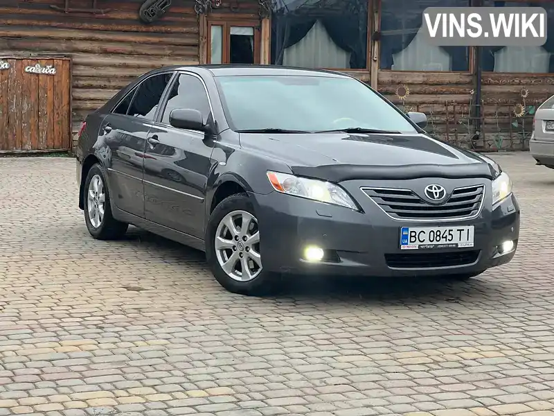 Седан Toyota Camry 2007 3.46 л. Автомат обл. Львівська, Львів - Фото 1/21