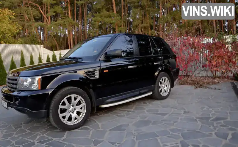 SALLSAA148A174633 Land Rover Range Rover 2008 Внедорожник / Кроссовер 2.72 л. Фото 2