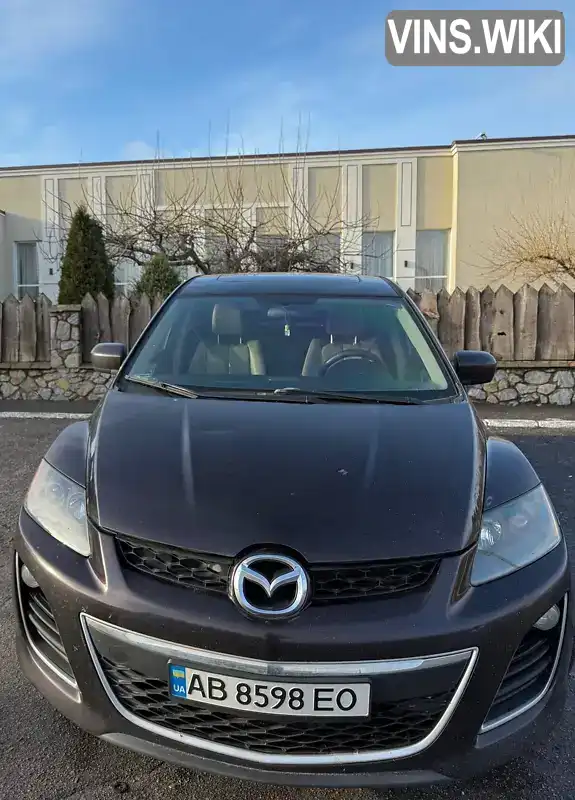 Позашляховик / Кросовер Mazda CX-7 2008 2.26 л. Автомат обл. Вінницька, Калинівка - Фото 1/17