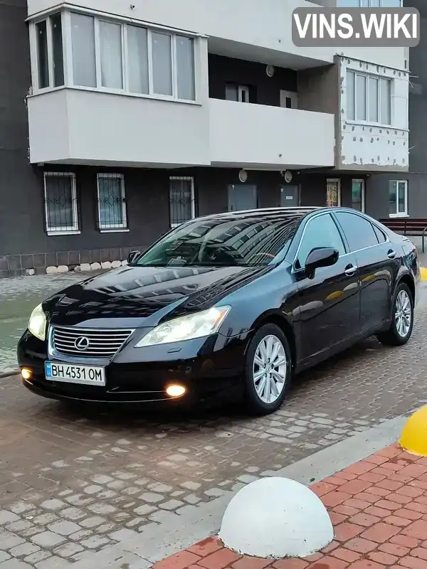 Седан Lexus ES 2007 3.5 л. Автомат обл. Харківська, Харків - Фото 1/21