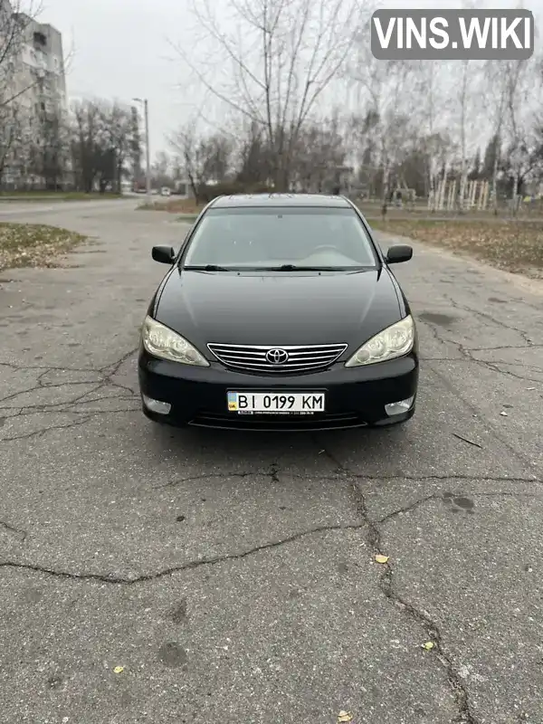 JTDBE38K103009774 Toyota Camry 2005 Седан 2.36 л. Фото 7