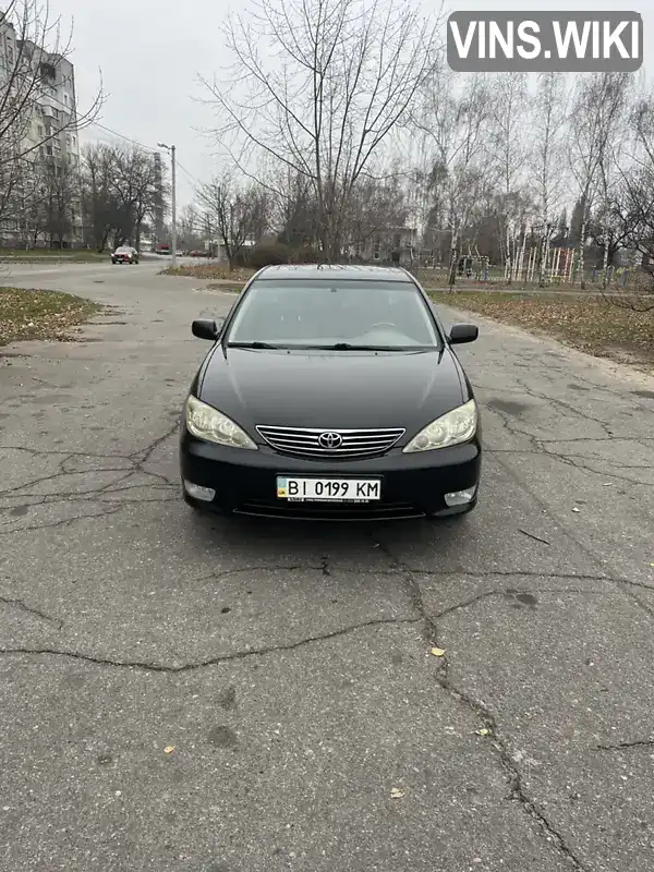 JTDBE38K103009774 Toyota Camry 2005 Седан 2.36 л. Фото 8