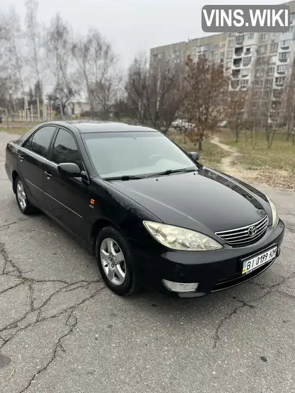 JTDBE38K103009774 Toyota Camry 2005 Седан 2.36 л. Фото 9