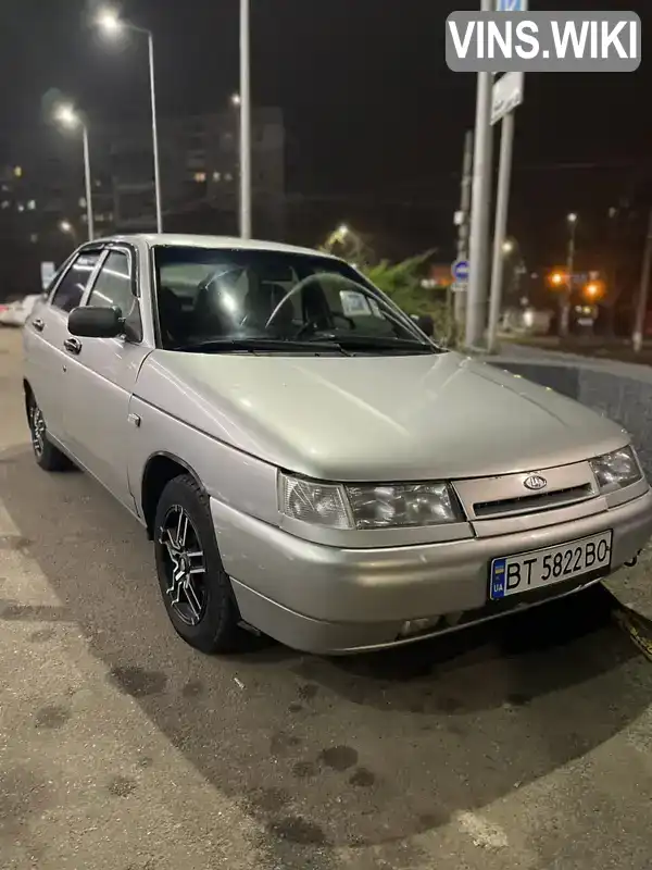 Хетчбек ВАЗ / Lada 2112 2006 1.6 л. Ручна / Механіка обл. Миколаївська, Миколаїв - Фото 1/6