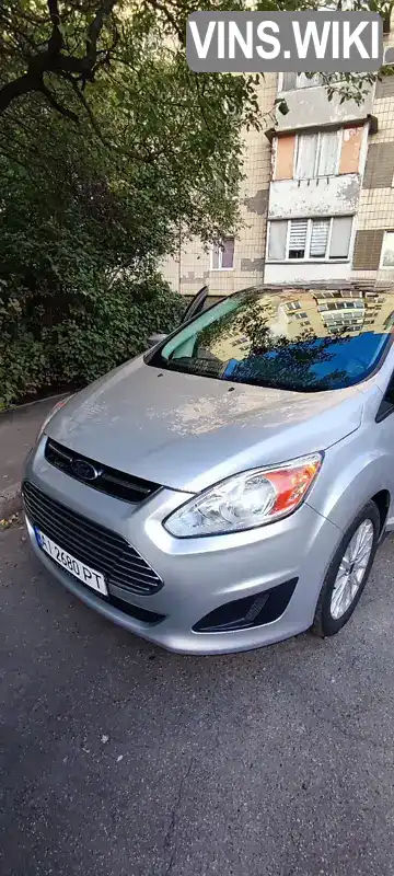 Мінівен Ford C-Max 2015 2 л. Автомат обл. Київська, Київ - Фото 1/17