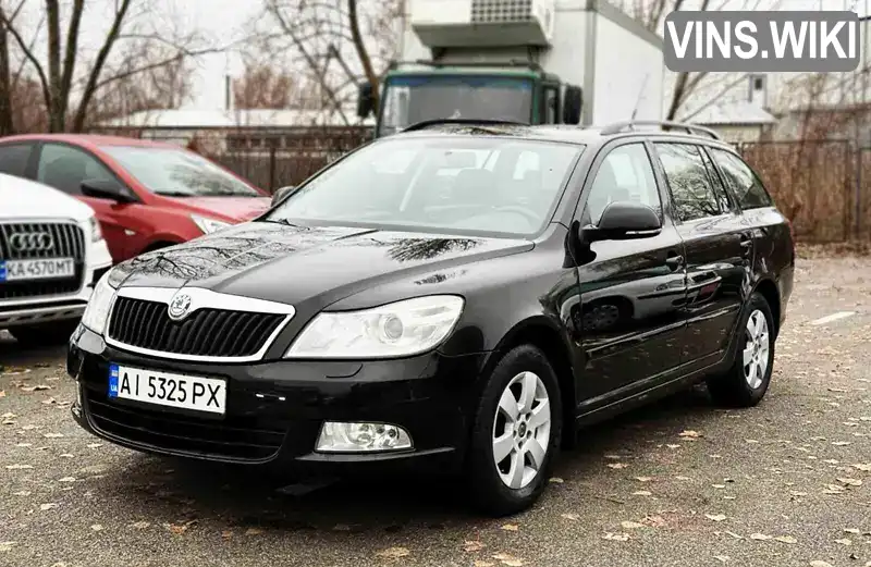 Універсал Skoda Octavia 2009 null_content л. Ручна / Механіка обл. Київська, Ірпінь - Фото 1/11