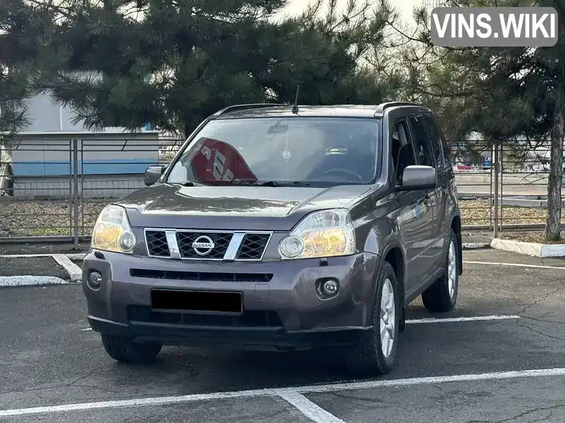 Позашляховик / Кросовер Nissan X-Trail 2007 2 л. Автомат обл. Одеська, Одеса - Фото 1/21