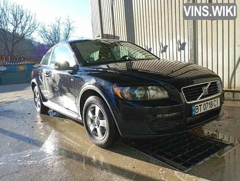 Хетчбек Volvo C30 2008 1.6 л. Ручна / Механіка обл. Київська, Київ - Фото 1/21