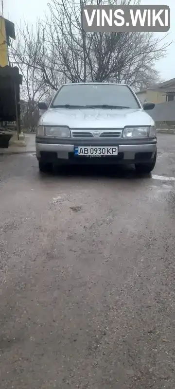 Хетчбек Nissan Primera 1993 2 л. Ручна / Механіка обл. Вінницька, Хмільник - Фото 1/21