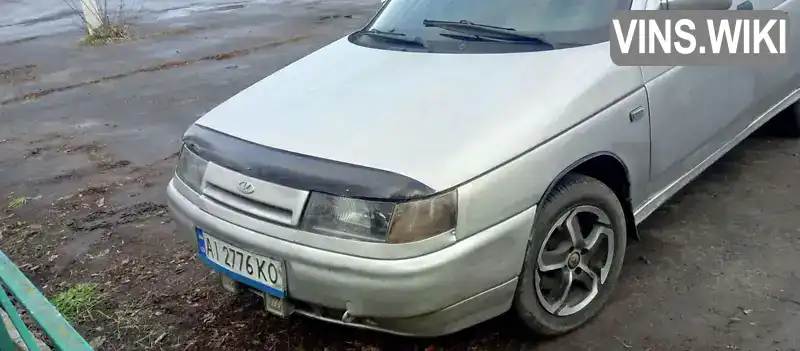 Седан ВАЗ / Lada 2110 2006 1.6 л. Ручна / Механіка обл. Миколаївська, Доманівка - Фото 1/11