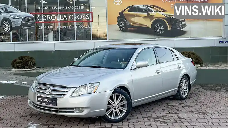 Седан Toyota Avalon 2006 3.5 л. Автомат обл. Чернівецька, Чернівці - Фото 1/20