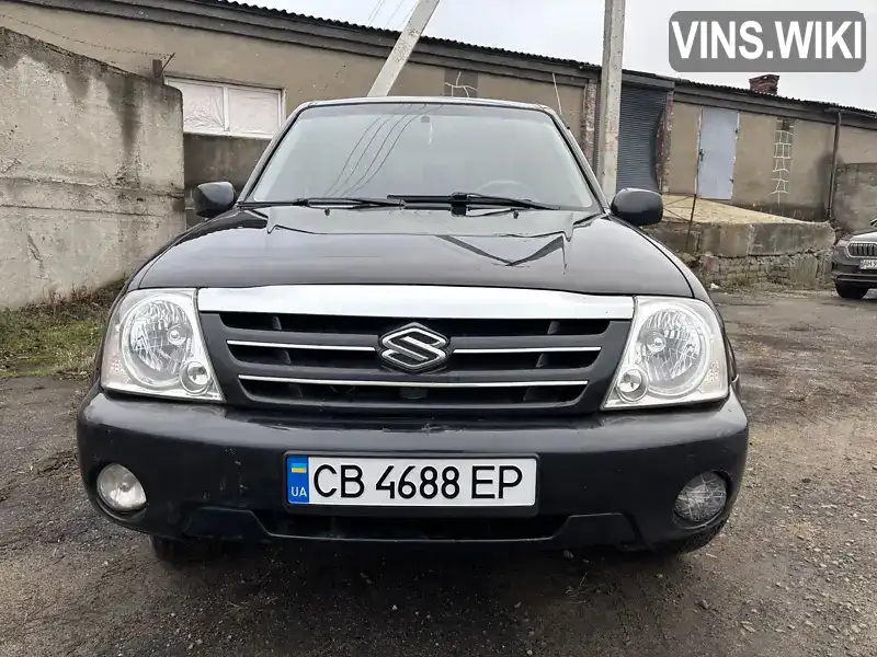 Позашляховик / Кросовер Suzuki Grand Vitara 2007 2.7 л. Автомат обл. Чернігівська, Ніжин - Фото 1/21