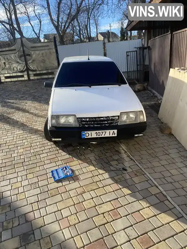 Седан ВАЗ / Lada 21099 2000 1.5 л. Ручна / Механіка обл. Чернівецька, Чернівці - Фото 1/12