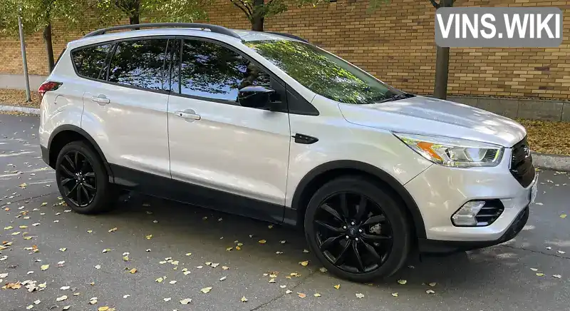 Позашляховик / Кросовер Ford Escape 2019 1.5 л. Автомат обл. Дніпропетровська, Дніпро (Дніпропетровськ) - Фото 1/21