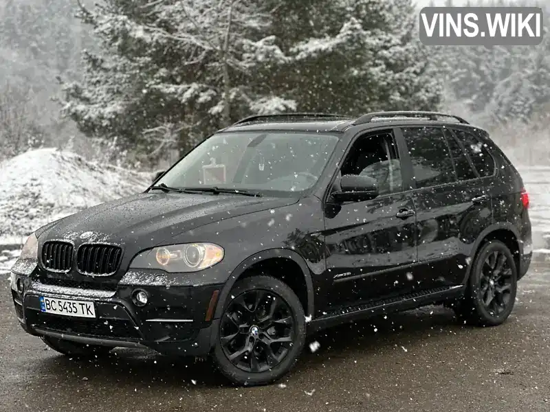 Позашляховик / Кросовер BMW X5 2010 2.98 л. Автомат обл. Львівська, Львів - Фото 1/21