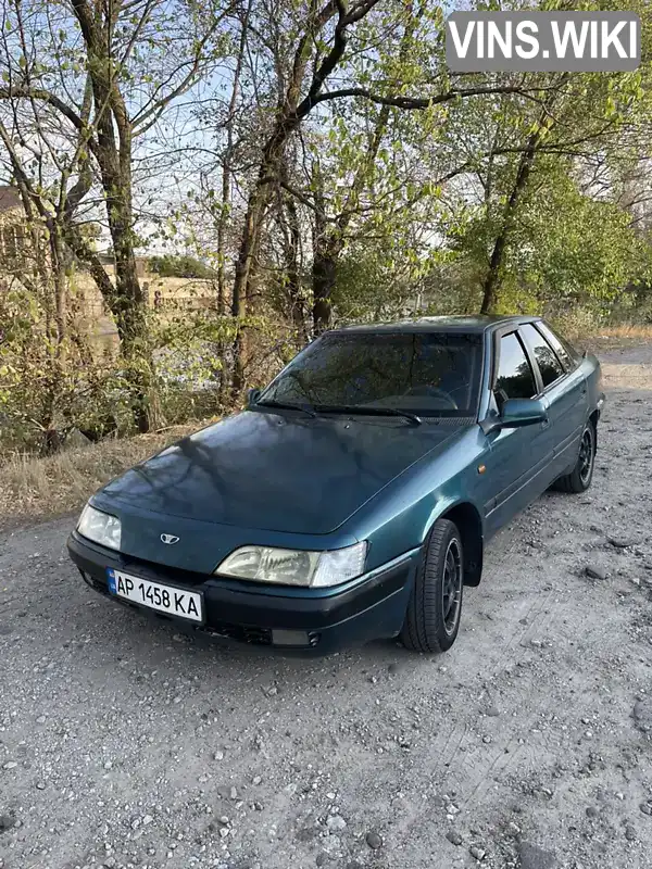 Седан Daewoo Espero 1997 2 л. Ручна / Механіка обл. Запорізька, Запоріжжя - Фото 1/9