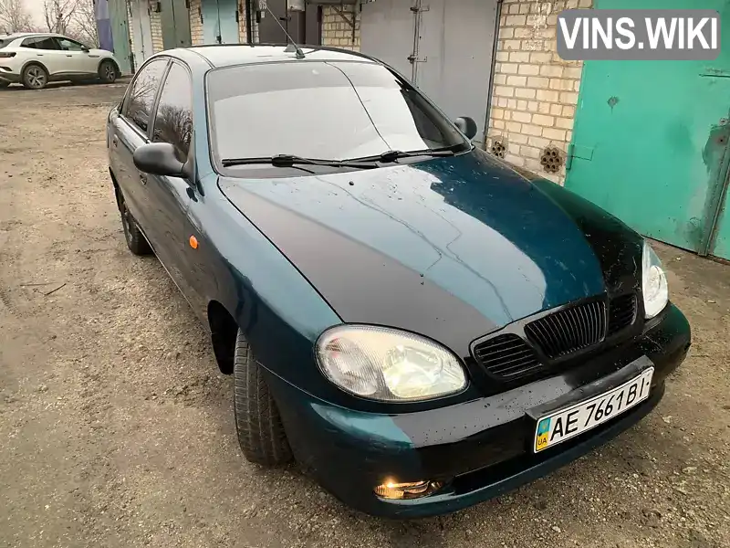 Седан Daewoo Sens 2005 null_content л. Ручна / Механіка обл. Дніпропетровська, Дніпро (Дніпропетровськ) - Фото 1/15