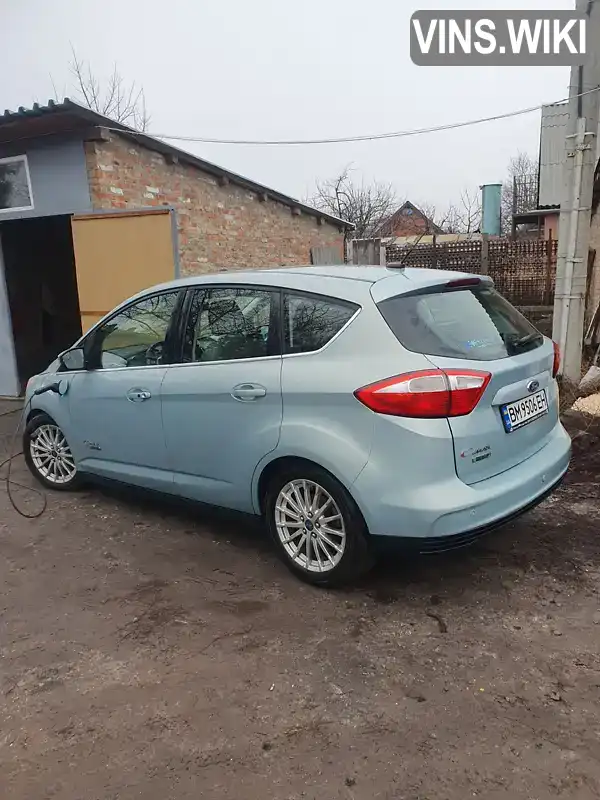 Мінівен Ford C-Max 2013 2 л. Автомат обл. Сумська, Охтирка - Фото 1/14