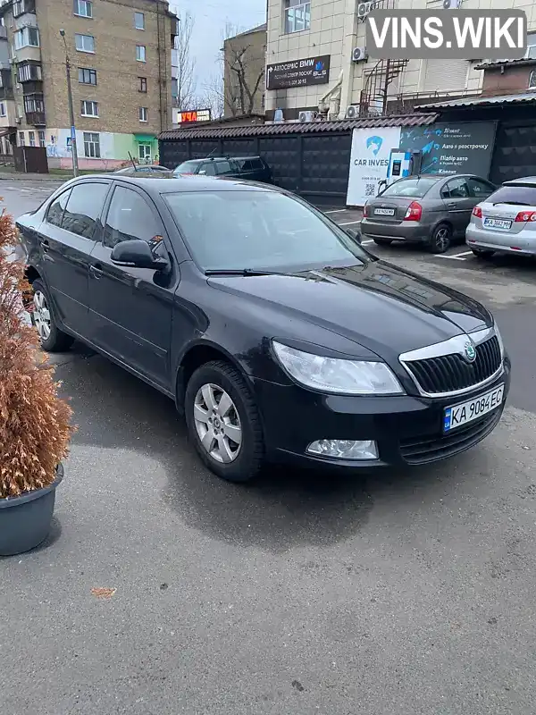 Ліфтбек Skoda Octavia 2011 1.8 л. Автомат обл. Київська, Буча - Фото 1/21