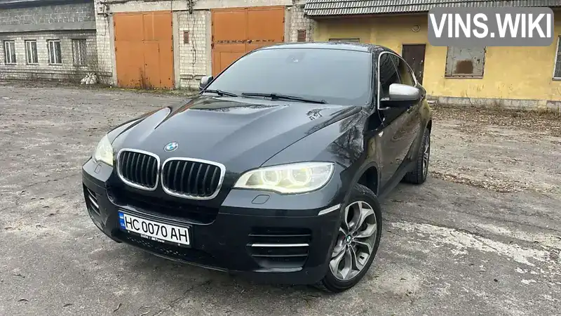 Позашляховик / Кросовер BMW X6 2012 3 л. Типтронік обл. Львівська, Львів - Фото 1/19