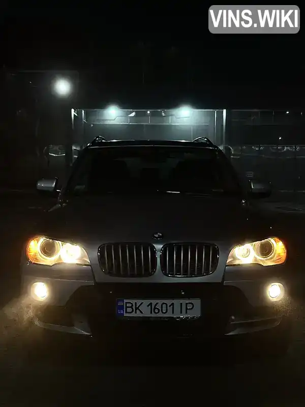 Позашляховик / Кросовер BMW X5 2010 2.99 л. Автомат обл. Київська, Київ - Фото 1/21