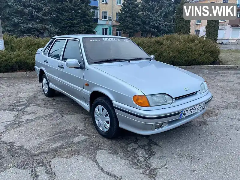 Седан ВАЗ / Lada 2115 Samara 2008 1.6 л. Ручна / Механіка обл. Дніпропетровська, Кривий Ріг - Фото 1/7