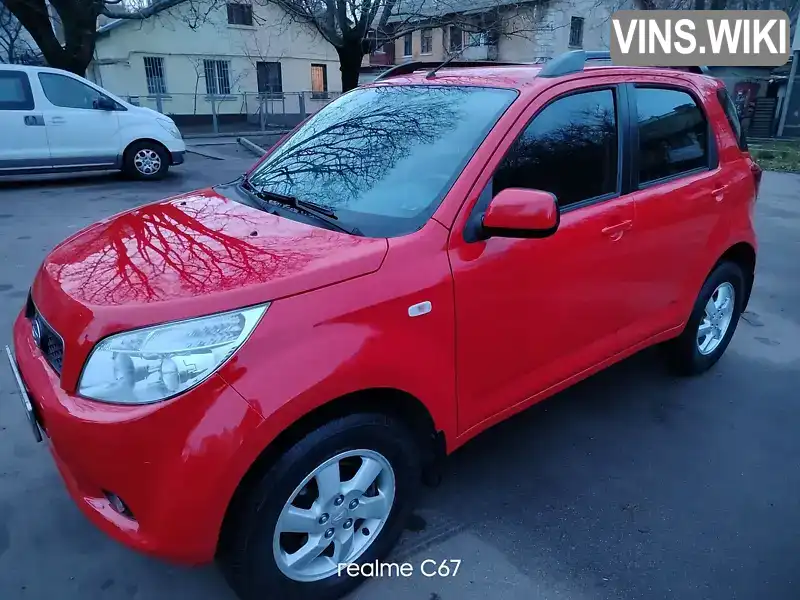 Внедорожник / Кроссовер Daihatsu Terios 2008 1.5 л. Автомат обл. Одесская, Одесса - Фото 1/21