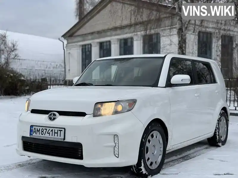 Мінівен Scion xB 2013 2.36 л. Автомат обл. Черкаська, Умань - Фото 1/11