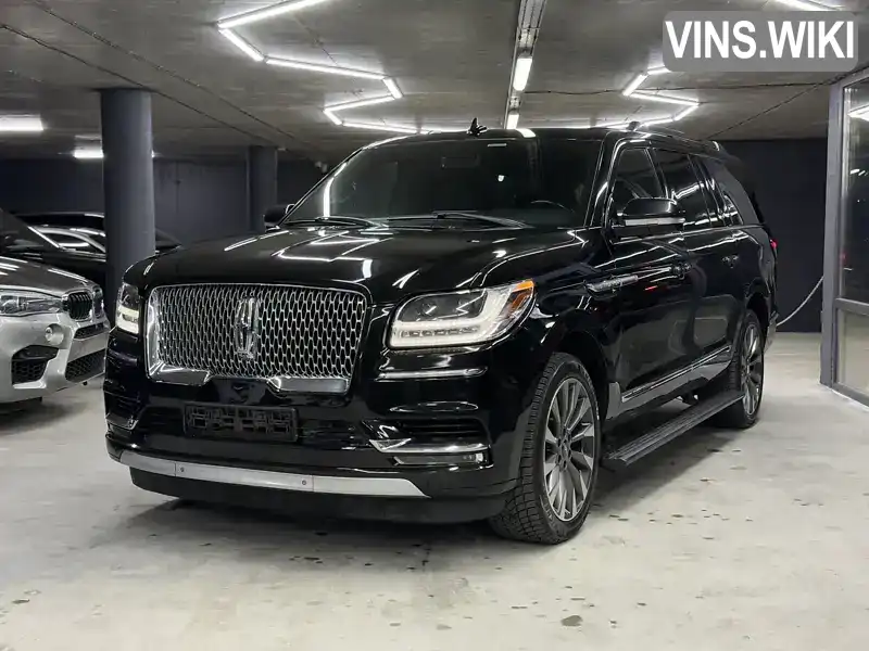 Позашляховик / Кросовер Lincoln Navigator 2017 null_content л. Автомат обл. Одеська, Одеса - Фото 1/15