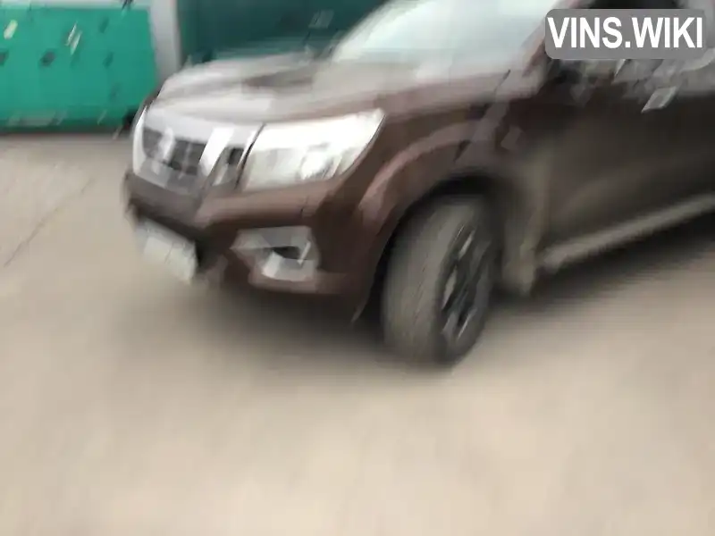 Пікап Nissan Navara 2019 2.3 л. Автомат обл. Київська, Київ - Фото 1/21