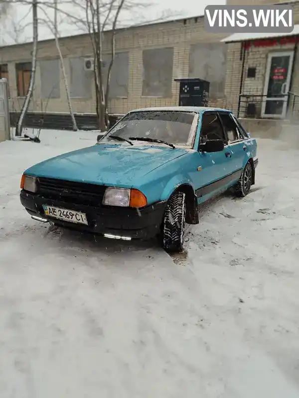 Хетчбек Ford Escort 1982 1.6 л. Ручна / Механіка обл. Дніпропетровська, Кривий Ріг - Фото 1/12