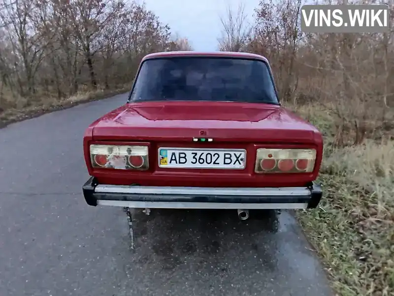 Седан ВАЗ / Lada 2105 1982 1.2 л. обл. Кировоградская, Александрия - Фото 1/6