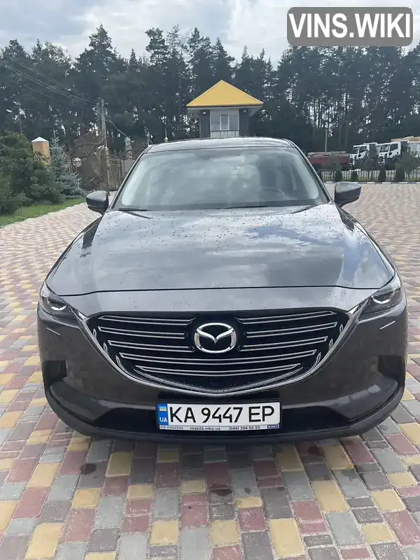 Позашляховик / Кросовер Mazda CX-9 2021 2.49 л. Автомат обл. Київська, Київ - Фото 1/12