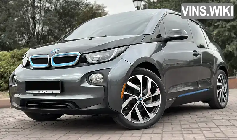 Хетчбек BMW I3 2017 0.65 л. Автомат обл. Дніпропетровська, Дніпро (Дніпропетровськ) - Фото 1/21