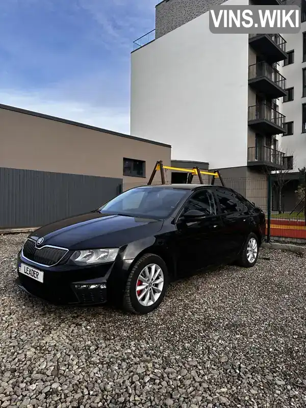 Ліфтбек Skoda Octavia 2015 1.97 л. Автомат обл. Закарпатська, Тячів - Фото 1/10