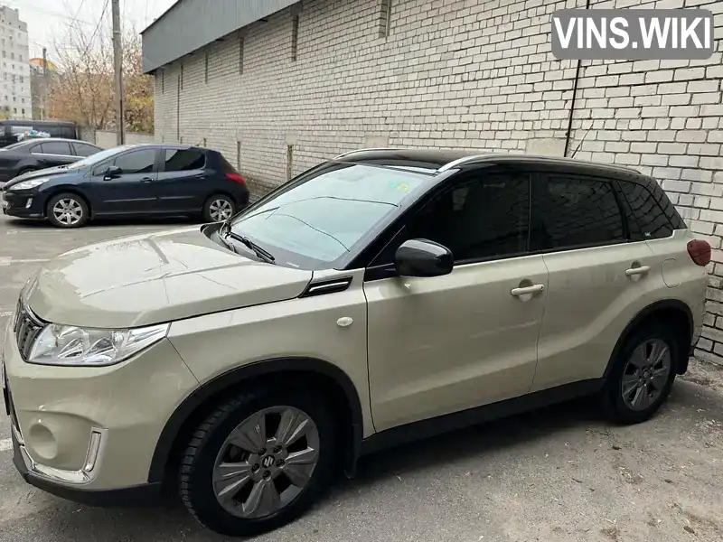 Позашляховик / Кросовер Suzuki Vitara 2020 null_content л. Автомат обл. Закарпатська, Ужгород - Фото 1/6