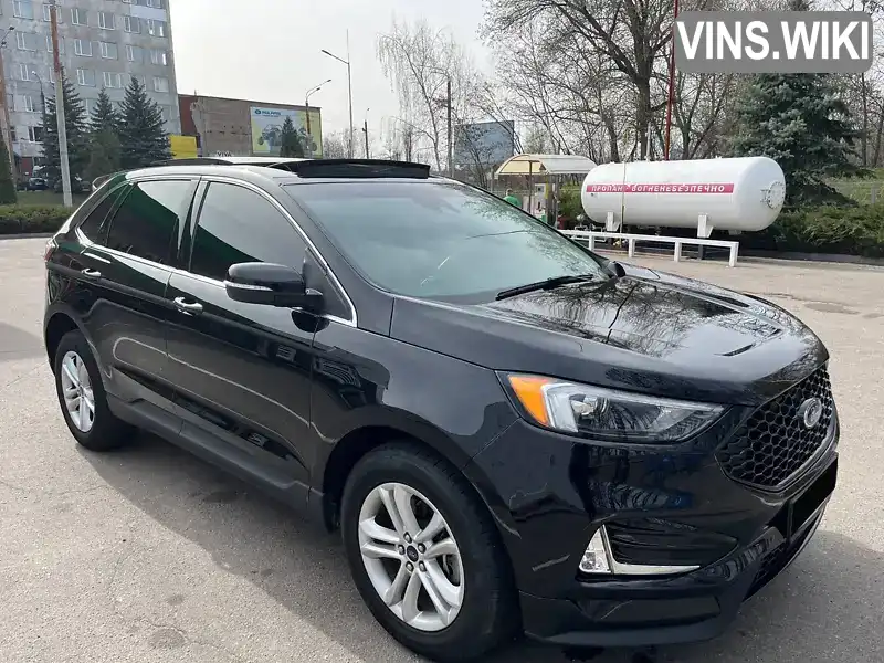 Позашляховик / Кросовер Ford Edge 2019 2 л. Типтронік обл. Черкаська, Черкаси - Фото 1/12