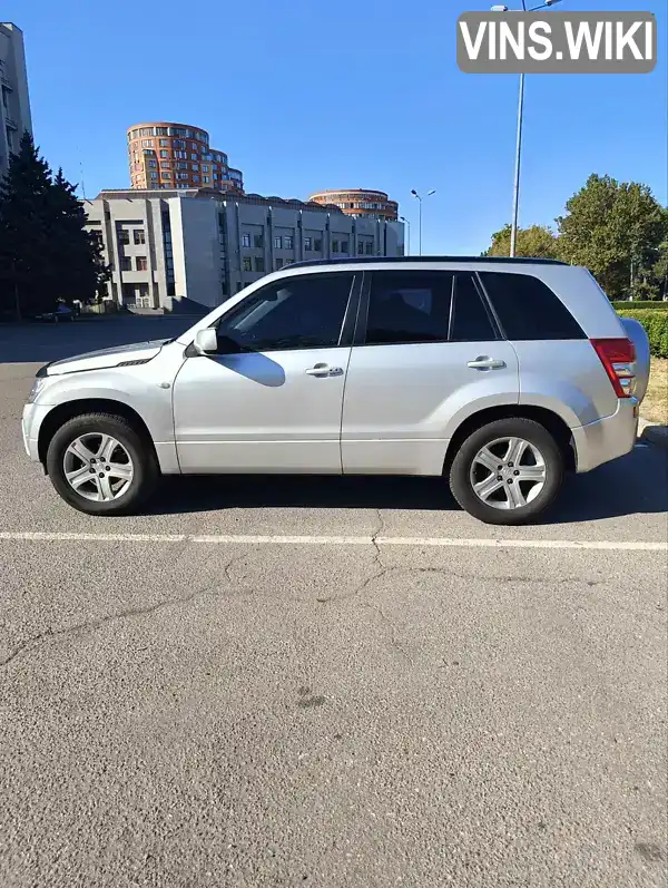 Позашляховик / Кросовер Suzuki Grand Vitara 2007 2 л. Автомат обл. Одеська, Одеса - Фото 1/21