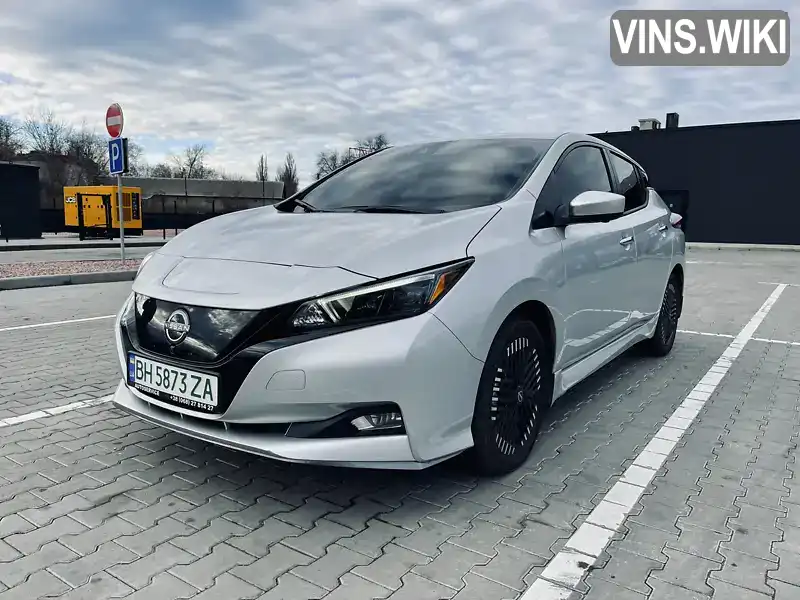 Хетчбек Nissan Leaf 2022 null_content л. Автомат обл. Одеська, Одеса - Фото 1/21