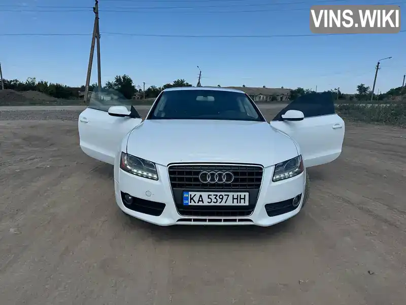 Купе Audi A5 2010 2 л. Автомат обл. Київська, Київ - Фото 1/21