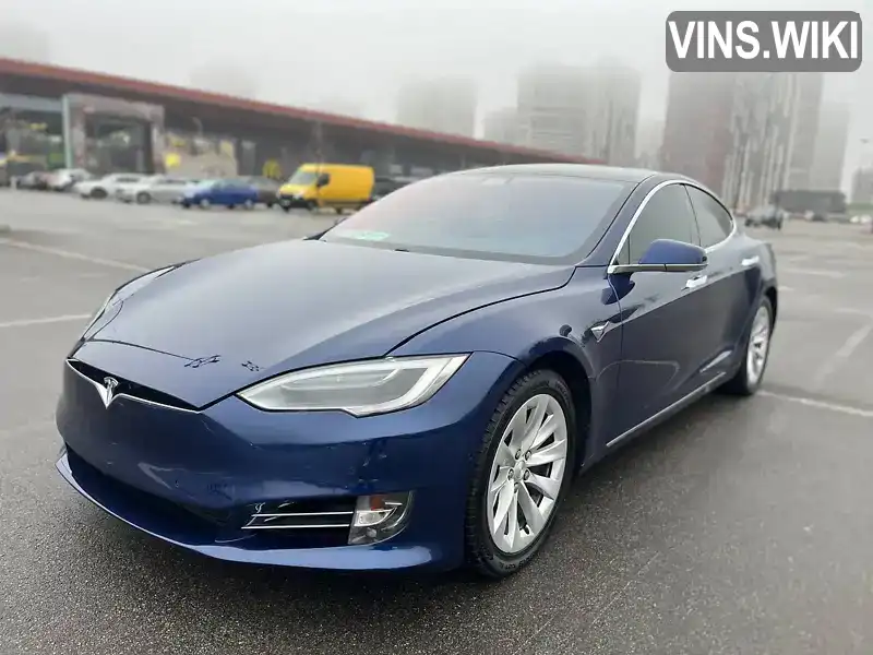 Ліфтбек Tesla Model S 2018 null_content л. обл. Київська, Київ - Фото 1/21