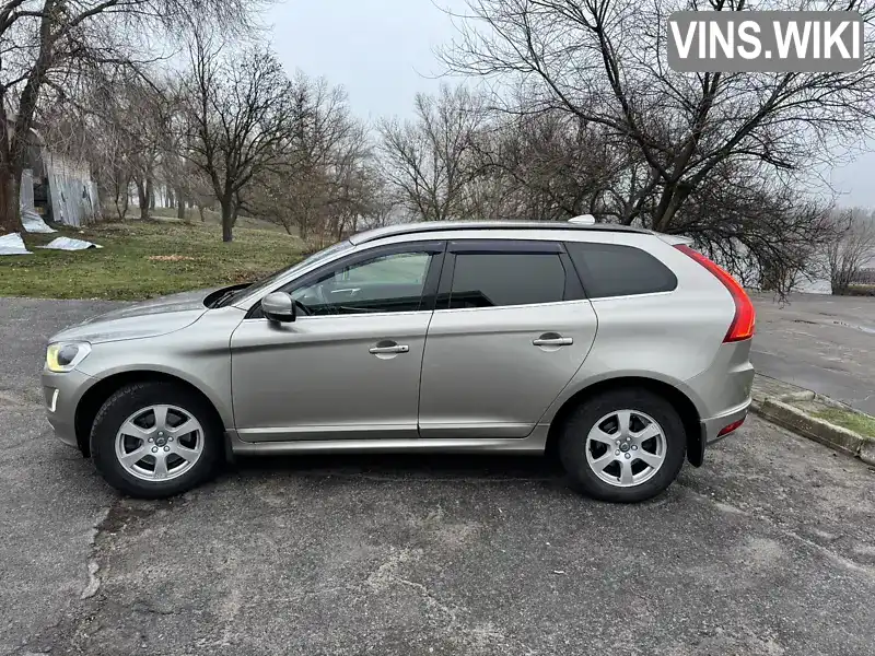 Позашляховик / Кросовер Volvo XC60 2015 2.4 л. Автомат обл. Полтавська, Кременчук - Фото 1/17