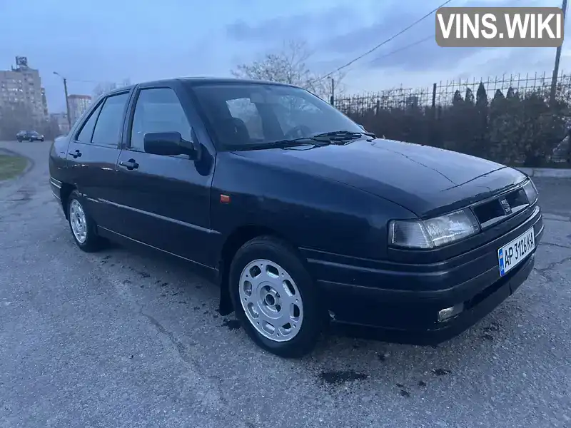 VSSZZZ1LZZD283213 SEAT Toledo 1993 Седан 1.78 л. Фото 2