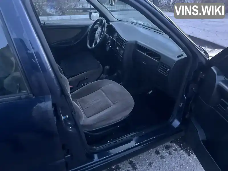 VSSZZZ1LZZD283213 SEAT Toledo 1993 Седан 1.78 л. Фото 4