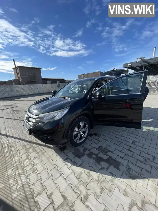 1HGRM4890DL511108 Honda CR-V 2013 Внедорожник / Кроссовер 2.4 л. Фото 6