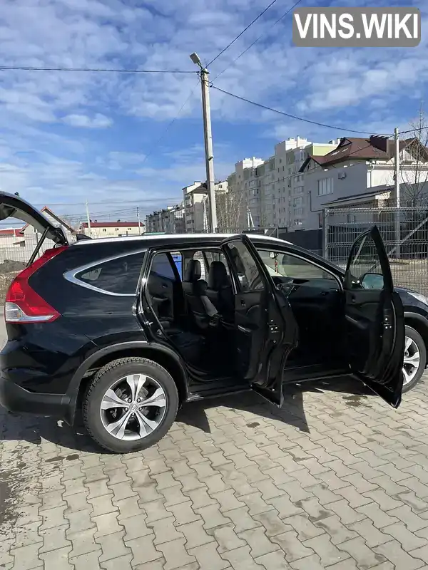 1HGRM4890DL511108 Honda CR-V 2013 Внедорожник / Кроссовер 2.4 л. Фото 8