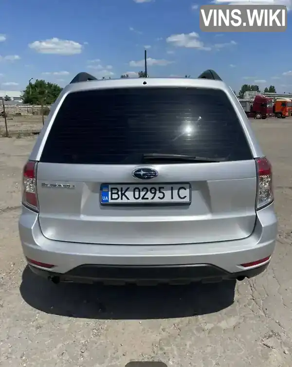 Позашляховик / Кросовер Subaru Forester 2010 2 л. Ручна / Механіка обл. Миколаївська, Миколаїв - Фото 1/21