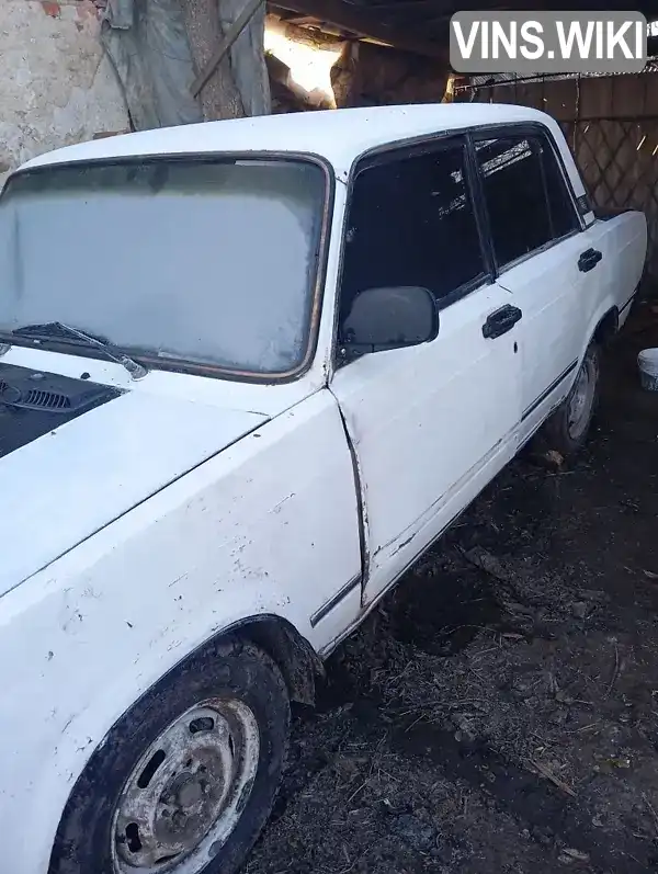 Седан ВАЗ / Lada 2107 1989 1.3 л. Ручна / Механіка обл. Тернопільська, Шумськ - Фото 1/10